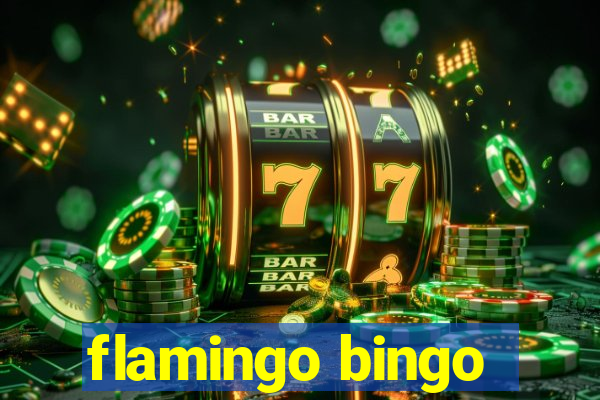 flamingo bingo