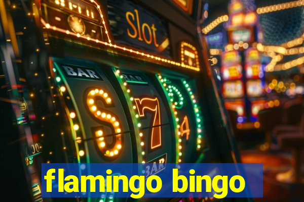 flamingo bingo