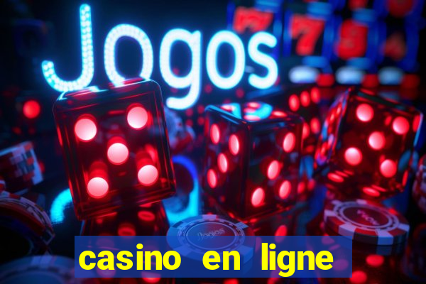 casino en ligne argent reel