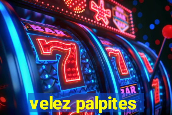 velez palpites