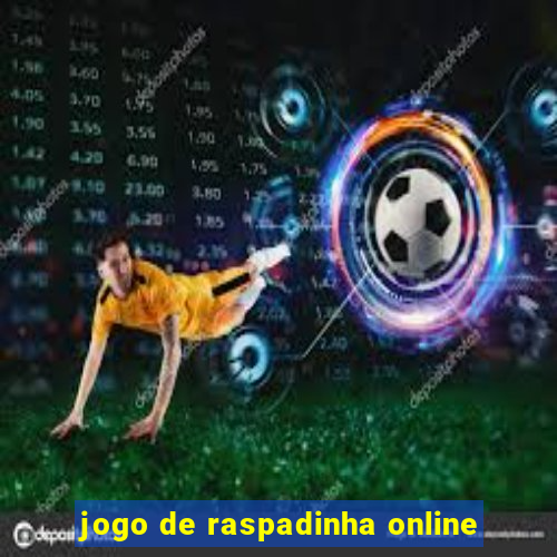 jogo de raspadinha online