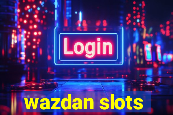 wazdan slots