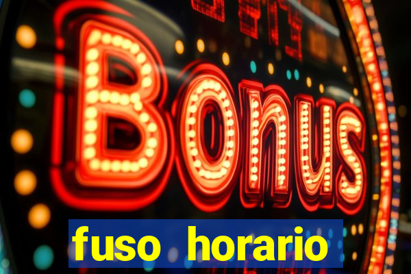 fuso horario barcelona x brasil