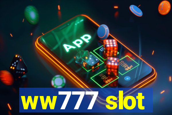 ww777 slot