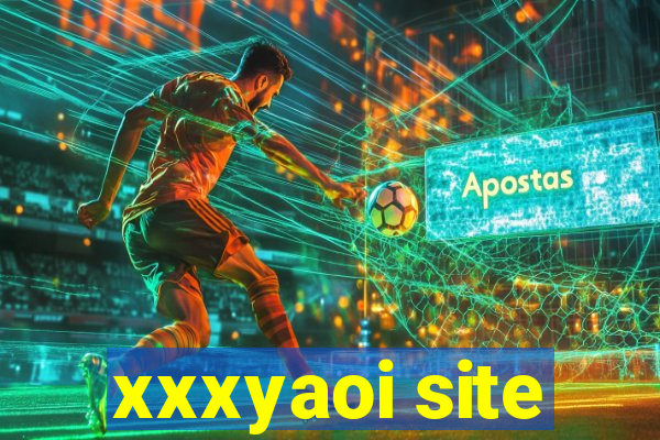 xxxyaoi site