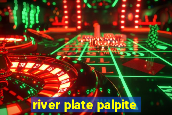 river plate palpite