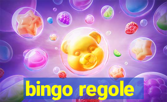 bingo regole