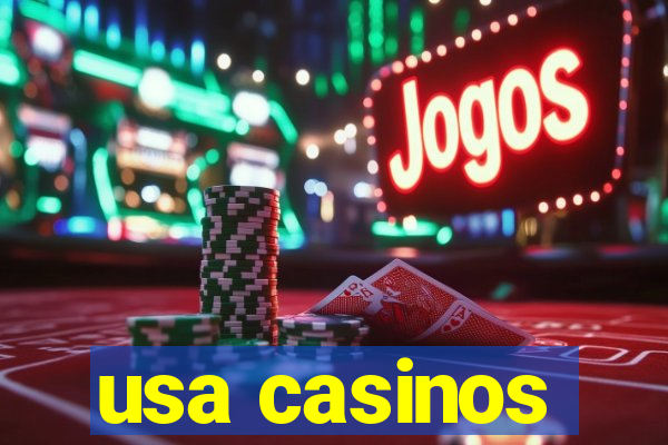 usa casinos