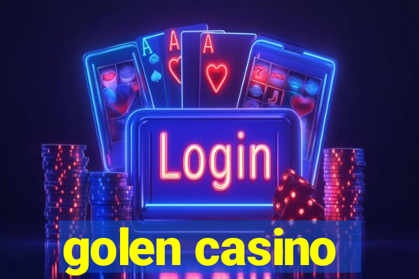 golen casino