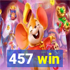 457 win