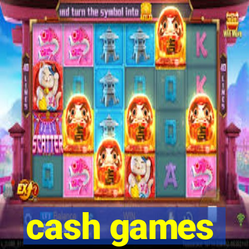 cash games