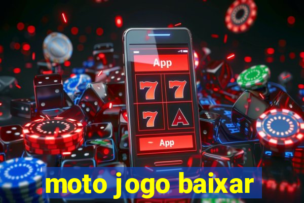 moto jogo baixar