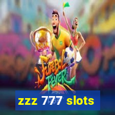 zzz 777 slots