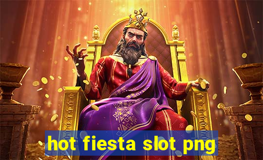 hot fiesta slot png