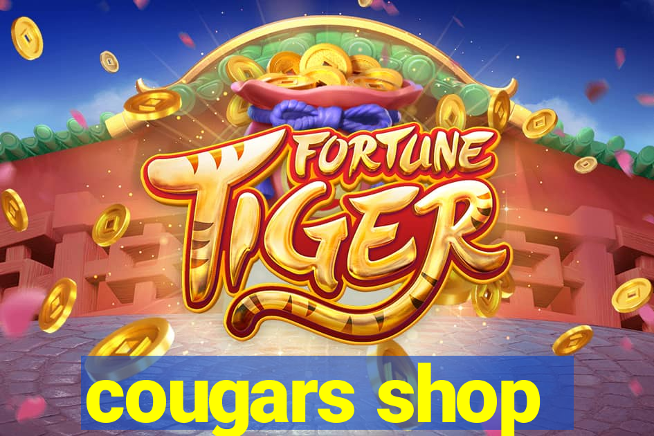 cougars shop