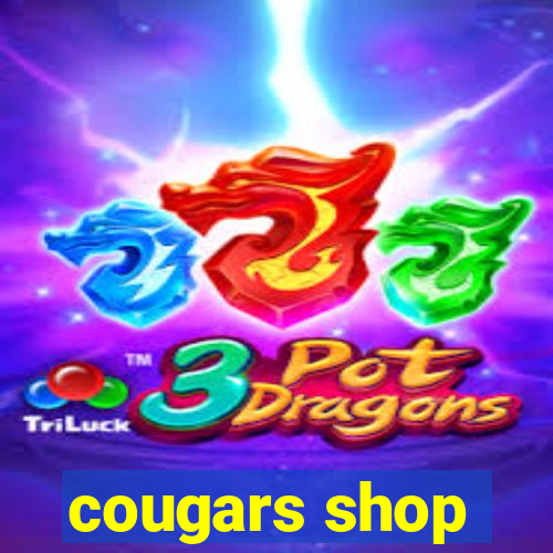 cougars shop