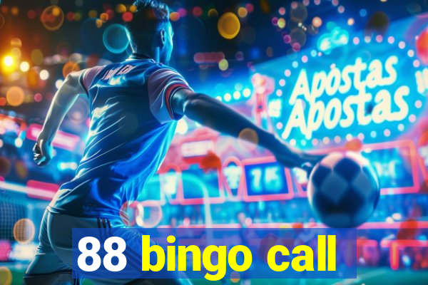 88 bingo call