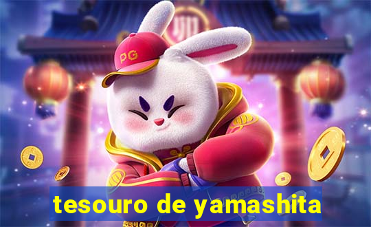 tesouro de yamashita