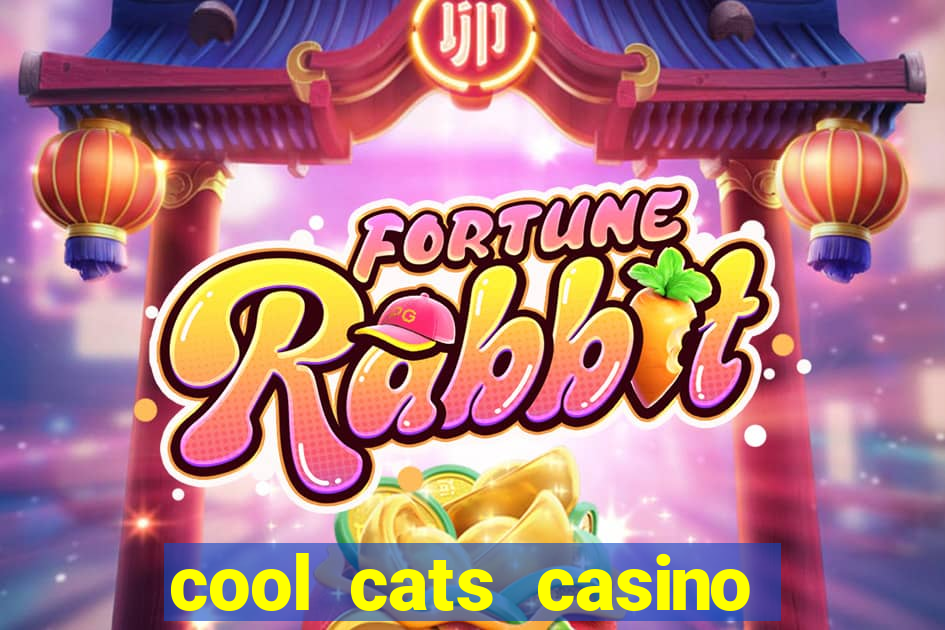 cool cats casino no deposit bonus