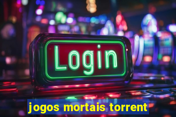 jogos mortais torrent