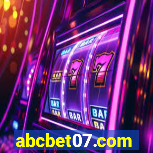 abcbet07.com