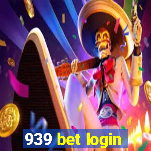 939 bet login