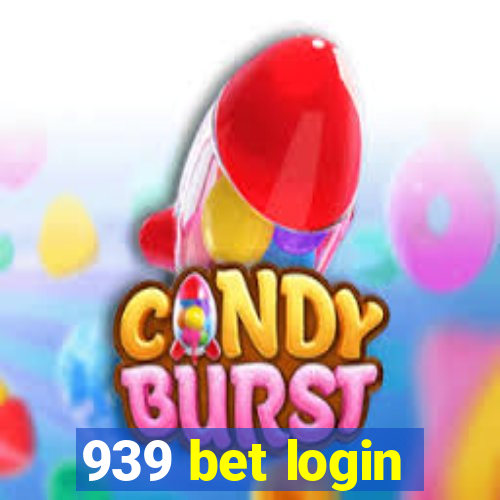 939 bet login