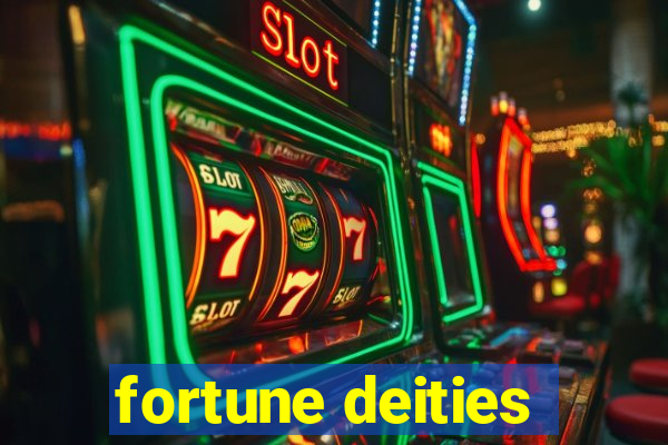 fortune deities