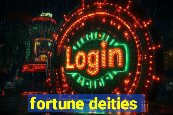 fortune deities