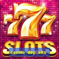 casino dep贸sito m铆nimo 1 euro