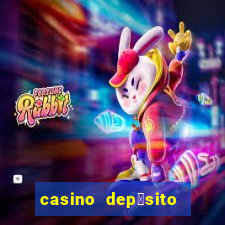 casino dep贸sito m铆nimo 1 euro