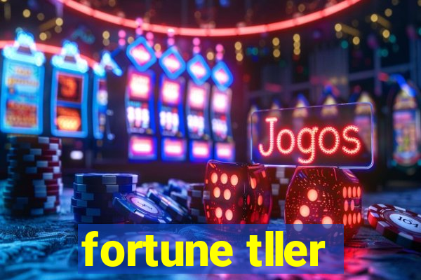 fortune tller