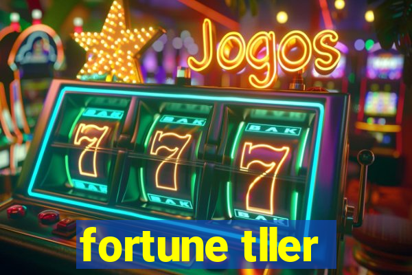 fortune tller