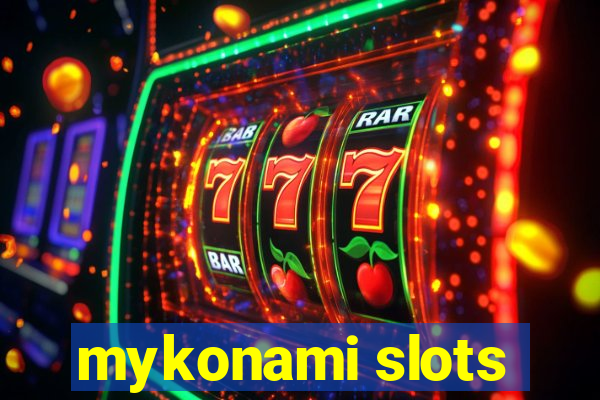 mykonami slots