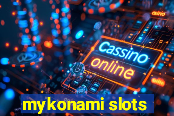 mykonami slots