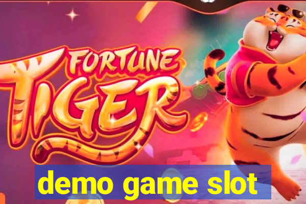 demo game slot