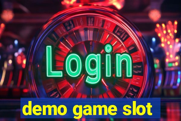 demo game slot