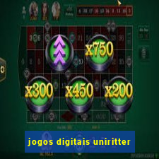 jogos digitais uniritter