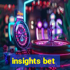 insights bet