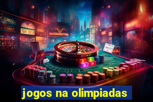 jogos na olimpiadas