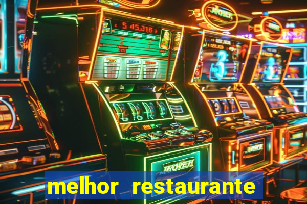 melhor restaurante em porto de galinhas