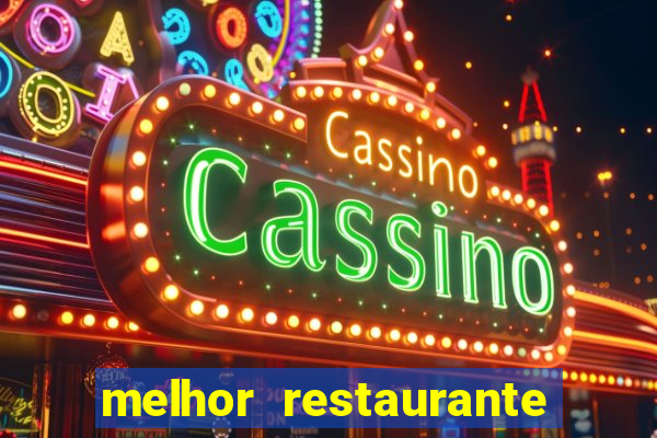 melhor restaurante em porto de galinhas