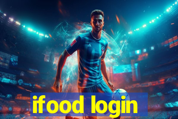 ifood login