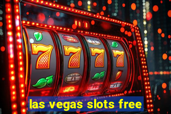 las vegas slots free