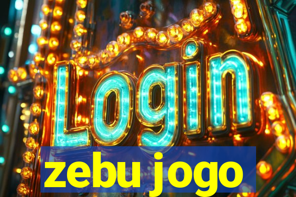 zebu jogo