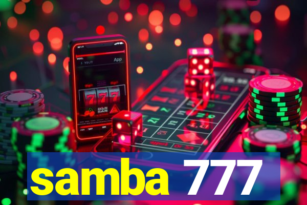 samba 777