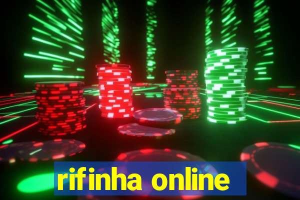 rifinha online