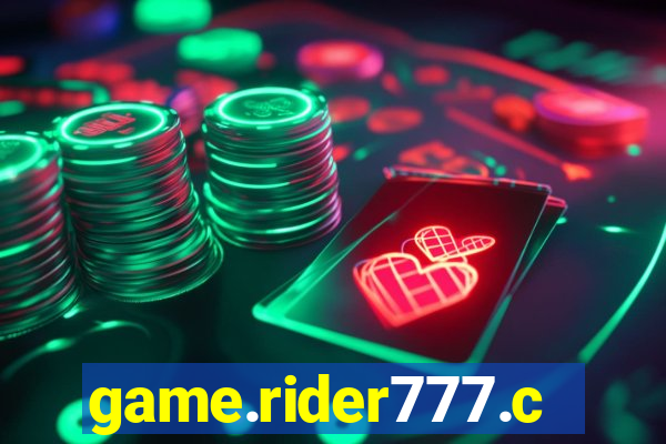 game.rider777.con