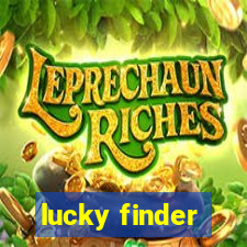 lucky finder