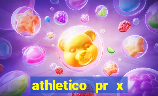 athletico pr x bragantino palpite